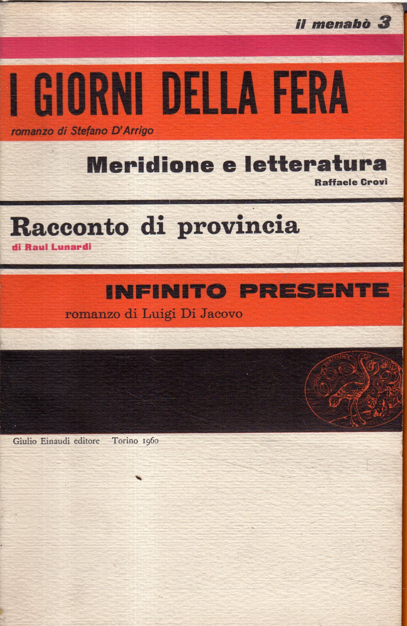 IL MENABO' DI LETTERATURA 3